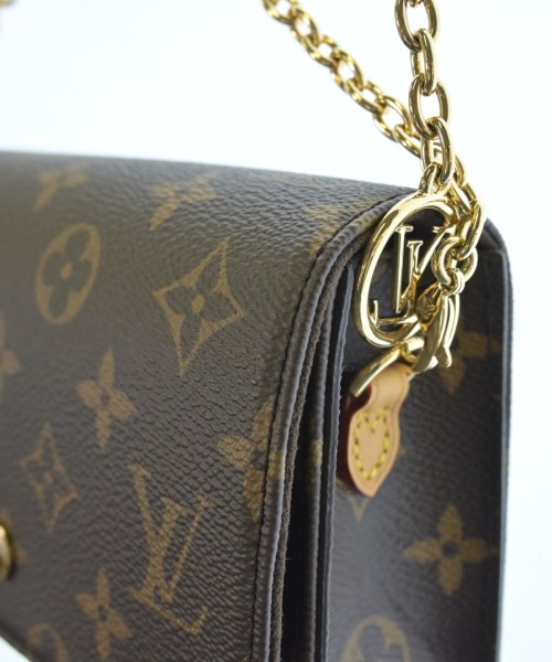 LOUIS VUITTON（ルイヴィトン）ショルダーバッグ 茶 サイズ:- レディース/2200722180372