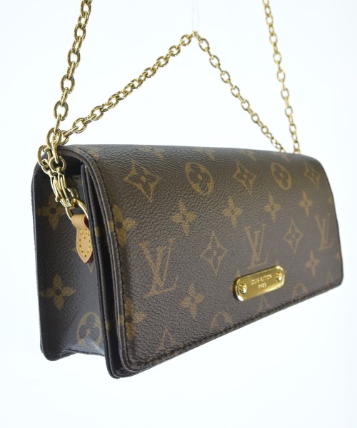 LOUIS VUITTON（ルイヴィトン）ショルダーバッグ 茶 サイズ:- レディース/2200722180372