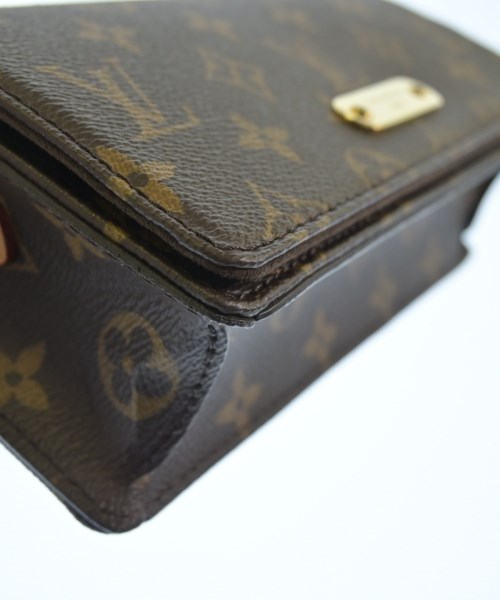 LOUIS VUITTON（ルイヴィトン）ショルダーバッグ 茶 サイズ:- レディース/2200722180372