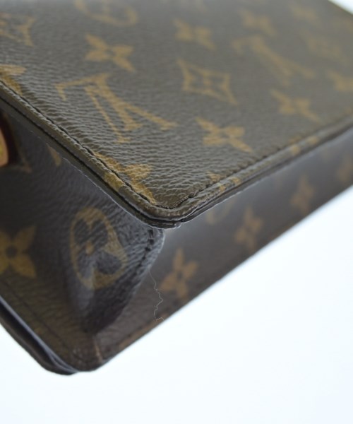 LOUIS VUITTON（ルイヴィトン）ショルダーバッグ 茶 サイズ:- レディース/2200722180372
