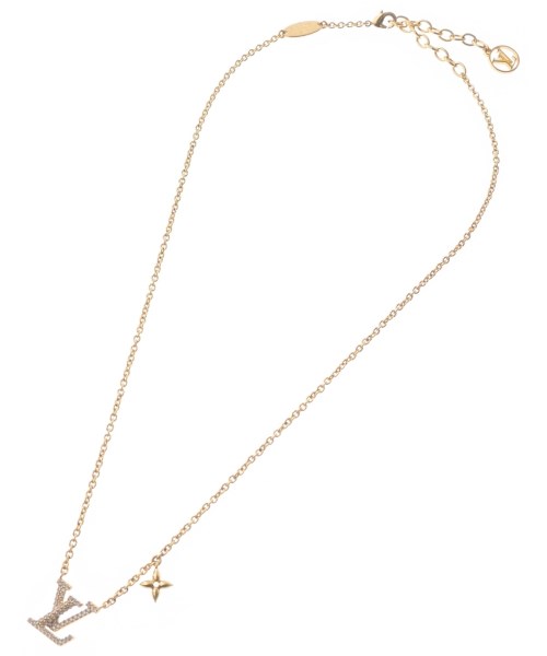LOUIS VUITTON（ルイヴィトン）ネックレス ゴールド サイズ:- レディース/2200722180433