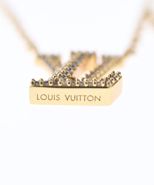 LOUIS VUITTON（ルイヴィトン）ネックレス ゴールド サイズ:- レディース/2200722180433