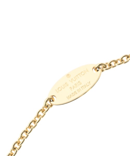 LOUIS VUITTON（ルイヴィトン）ネックレス ゴールド サイズ:- レディース/2200722180433