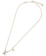 LOUIS VUITTON（ルイヴィトン）ネックレス ゴールド サイズ:- レディース/2200722180433