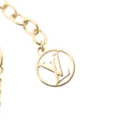 LOUIS VUITTON（ルイヴィトン）ネックレス ゴールド サイズ:- レディース/2200722180433