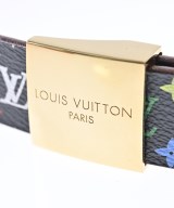 LOUIS VUITTON（ルイヴィトン）ベルト 黒 サイズ:- レディース/2200722180440