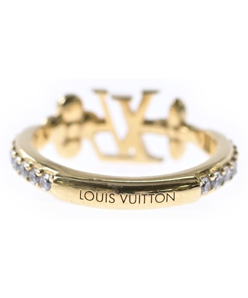 LOUIS VUITTON（ルイヴィトン）リング ゴールド サイズ:11 レディース/2200722180457