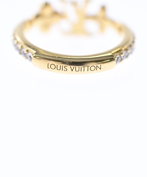 LOUIS VUITTON（ルイヴィトン）リング ゴールド サイズ:11 レディース/2200722180457