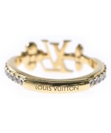 LOUIS VUITTON（ルイヴィトン）リング ゴールド サイズ:11 レディース/2200722180457