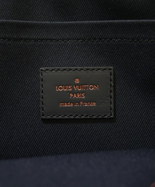LOUIS VUITTON（ルイヴィトン）クラッチバッグ 黒 サイズ:- レディース/2200722180471