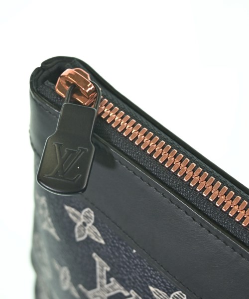 LOUIS VUITTON（ルイヴィトン）クラッチバッグ 黒 サイズ:- レディース/2200722180471