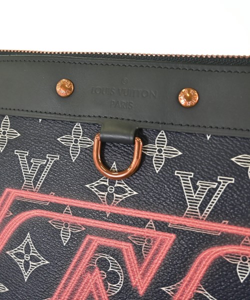 LOUIS VUITTON（ルイヴィトン）クラッチバッグ 黒 サイズ:- レディース/2200722180471