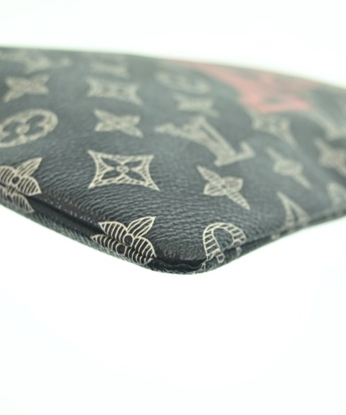 LOUIS VUITTON（ルイヴィトン）クラッチバッグ 黒 サイズ:- レディース/2200722180471