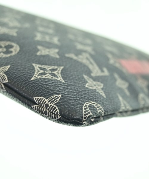 LOUIS VUITTON（ルイヴィトン）クラッチバッグ 黒 サイズ:- レディース/2200722180471