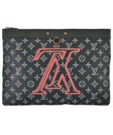 LOUIS VUITTON（ルイヴィトン）クラッチバッグ 黒 サイズ:- レディース/2200722180471