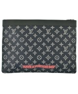 LOUIS VUITTON（ルイヴィトン）クラッチバッグ 黒 サイズ:- レディース/2200722180471