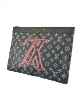 LOUIS VUITTON（ルイヴィトン）クラッチバッグ 黒 サイズ:- レディース/2200722180471