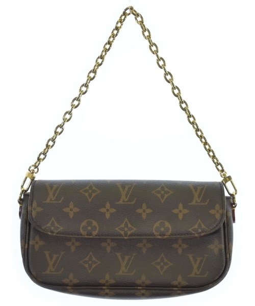 LOUIS VUITTON（ルイヴィトン）ショルダーバッグ 茶 サイズ:- レディース/2200722180488