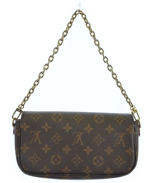 LOUIS VUITTON（ルイヴィトン）ショルダーバッグ 茶 サイズ:- レディース/2200722180488