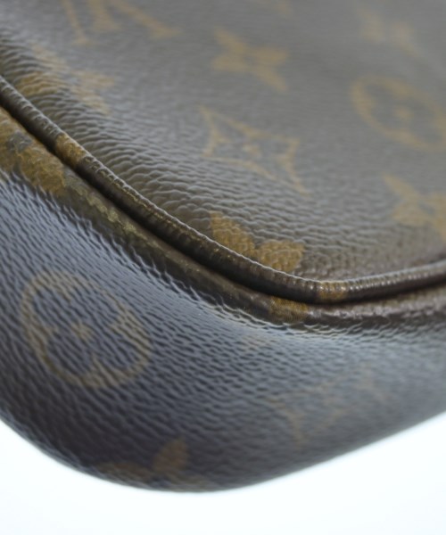 LOUIS VUITTON（ルイヴィトン）ショルダーバッグ 茶 サイズ:- レディース/2200722180488