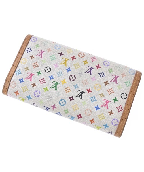 LOUIS VUITTON（ルイヴィトン）財布・コインケース 白 サイズ:- レディース/2200722180624