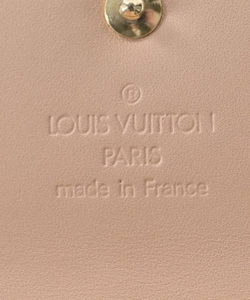 LOUIS VUITTON（ルイヴィトン）財布・コインケース 白 サイズ:- レディース/2200722180624