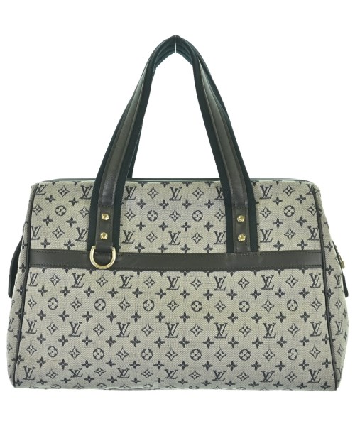 LOUIS VUITTON（ルイヴィトン）ボストンバッグ グレー サイズ:GM レディース/2200722180655