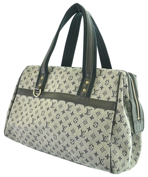 LOUIS VUITTON（ルイヴィトン）ボストンバッグ グレー サイズ:GM レディース/2200722180655