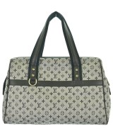 LOUIS VUITTON（ルイヴィトン）ボストンバッグ グレー サイズ:GM レディース/2200722180655