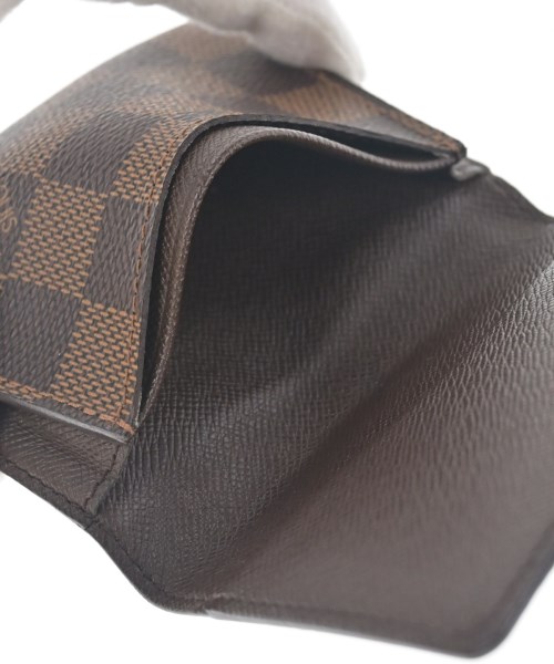 LOUIS VUITTON（ルイヴィトン）カードケース 茶 サイズ:- レディース/2200720941036