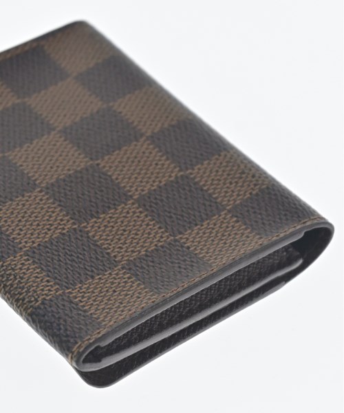 LOUIS VUITTON（ルイヴィトン）カードケース 茶 サイズ:- レディース/2200720941036