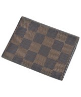 LOUIS VUITTON（ルイヴィトン）カードケース 茶 サイズ:- レディース/2200720941036