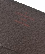 LOUIS VUITTON（ルイヴィトン）カードケース 茶 サイズ:- レディース/2200720941036