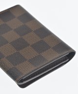 LOUIS VUITTON（ルイヴィトン）カードケース 茶 サイズ:- レディース/2200720941036