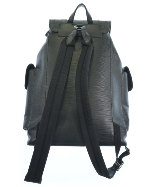 LOUIS VUITTON（ルイヴィトン）バックパック・リュック 黒 サイズ:PM レディース/2200722373118