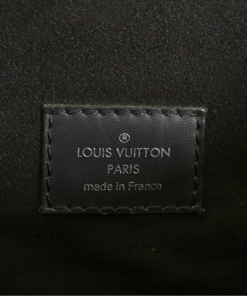 LOUIS VUITTON（ルイヴィトン）バックパック・リュック 黒 サイズ:PM レディース/2200722373118