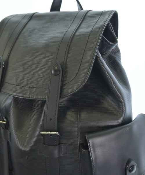 LOUIS VUITTON（ルイヴィトン）バックパック・リュック 黒 サイズ:PM レディース/2200722373118