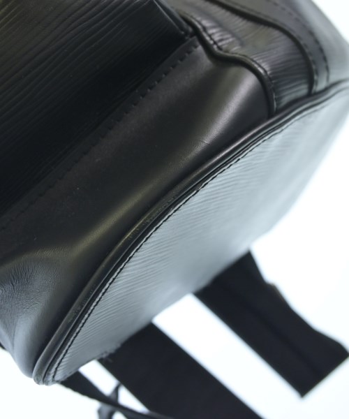 LOUIS VUITTON（ルイヴィトン）バックパック・リュック 黒 サイズ:PM レディース/2200722373118