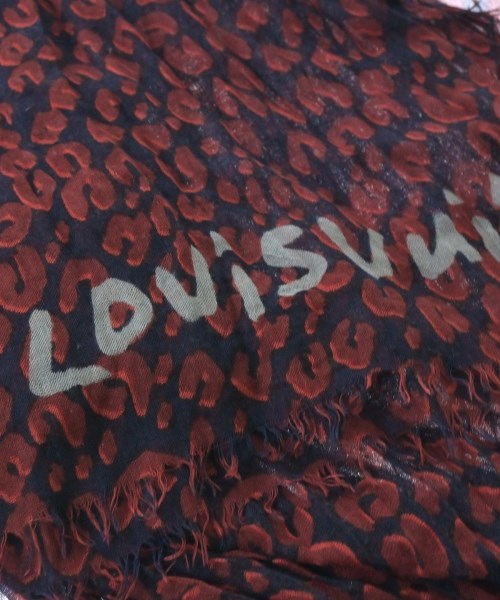 LOUIS VUITTON（ルイヴィトン）ストール 紺 サイズ:- レディース/2200722543061