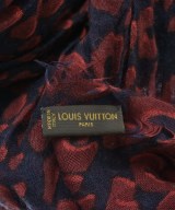 LOUIS VUITTON（ルイヴィトン）ストール 紺 サイズ:- レディース/2200722543061