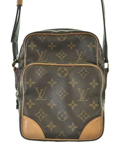 LOUIS VUITTON（ルイヴィトン）ショルダーバッグ 茶 サイズ:- レディース/2200722666012