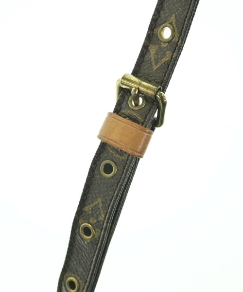 LOUIS VUITTON（ルイヴィトン）ショルダーバッグ 茶 サイズ:- レディース/2200722666012
