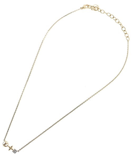 LOUIS VUITTON（ルイヴィトン）ネックレス ゴールド サイズ:- レディース/2200722750025