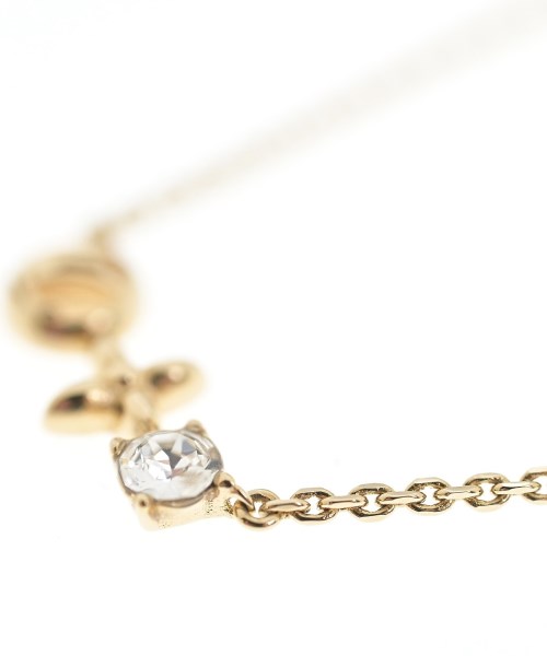 LOUIS VUITTON（ルイヴィトン）ネックレス ゴールド サイズ:- レディース/2200722750025