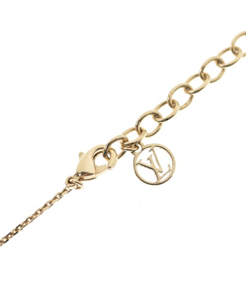 LOUIS VUITTON（ルイヴィトン）ネックレス ゴールド サイズ:- レディース/2200722750025