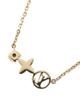 LOUIS VUITTON（ルイヴィトン）ネックレス ゴールド サイズ:- レディース/2200722750025