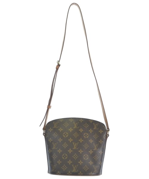 LOUIS VUITTON（ルイヴィトン）ショルダーバッグ 茶 サイズ:- レディース/2200718496067
