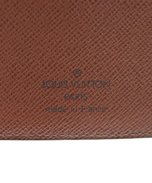 LOUIS VUITTON（ルイヴィトン）小物類（その他） 茶 サイズ:MM レディース/2200723270034
