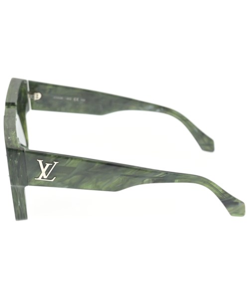 LOUIS VUITTON（ルイヴィトン）サングラス 緑 サイズ:- レディース/2200723664055