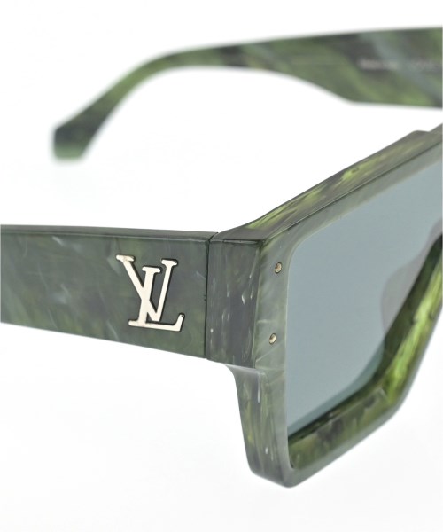 LOUIS VUITTON（ルイヴィトン）サングラス 緑 サイズ:- レディース/2200723664055